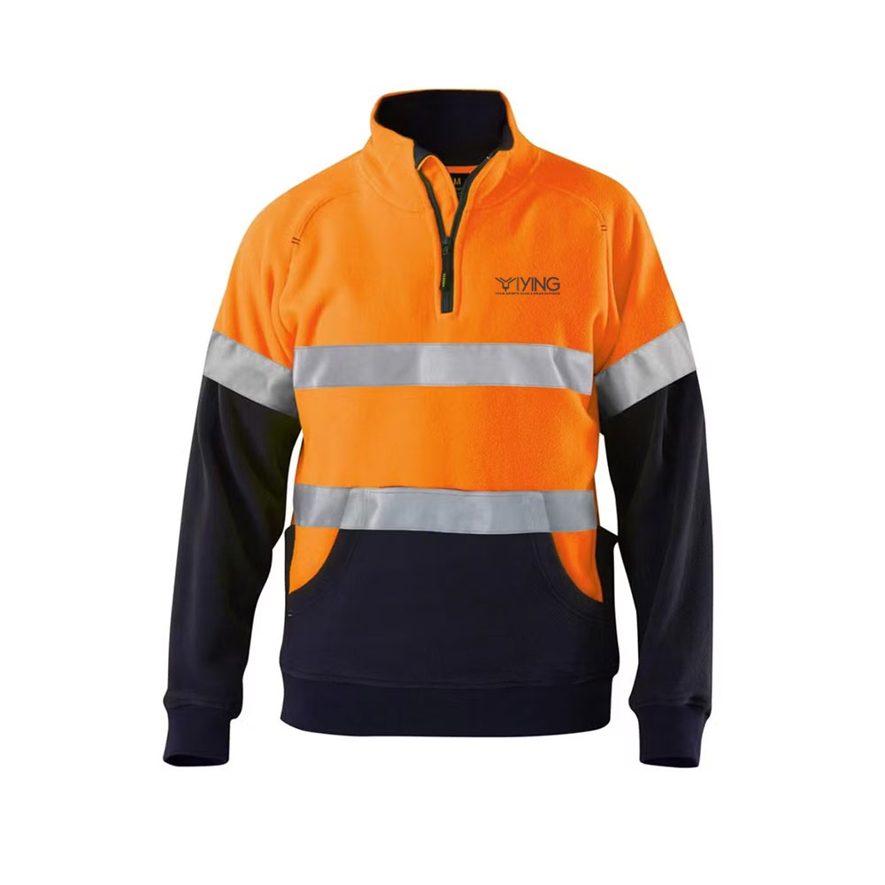Safety Jumpers (Hi-vis)